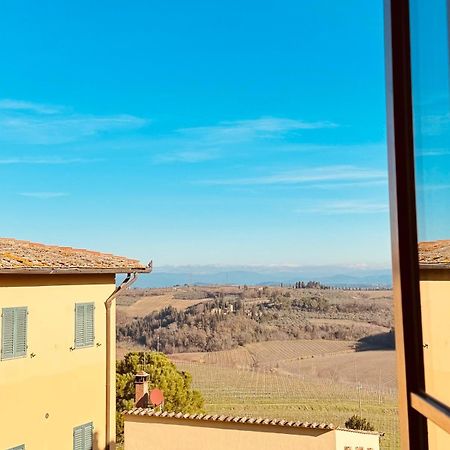 Апартаменти Casa Di Michele Nel Chianti Marcialla Екстер'єр фото